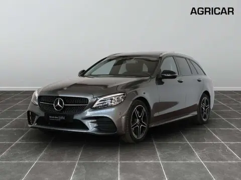 Annonce MERCEDES-BENZ CLASSE C Diesel 2019 d'occasion 