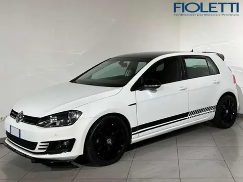 Annonce VOLKSWAGEN GOLF Diesel 2015 d'occasion 