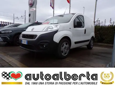 Annonce FIAT FIORINO Diesel 2021 d'occasion 