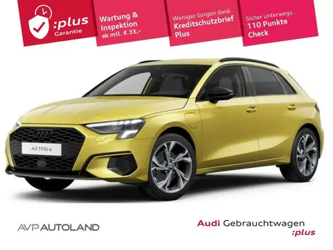 Used AUDI A3 Hybrid 2023 Ad 