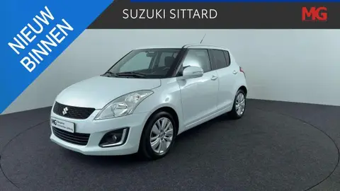 Used SUZUKI SWIFT Petrol 2015 Ad 