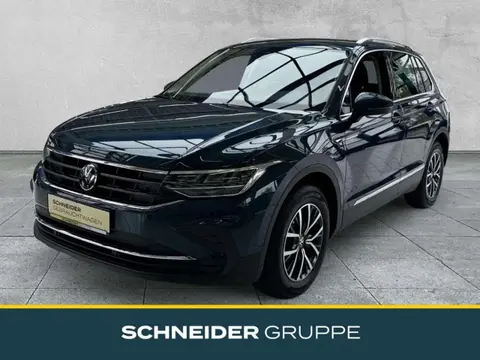 Annonce VOLKSWAGEN TIGUAN Diesel 2024 d'occasion 