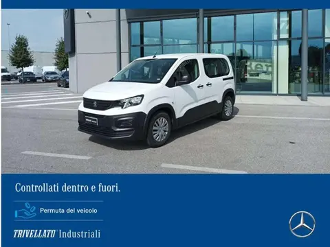 Annonce PEUGEOT RIFTER Diesel 2020 d'occasion 