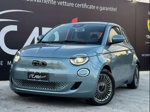 Annonce FIAT 500 Électrique 2021 d'occasion 