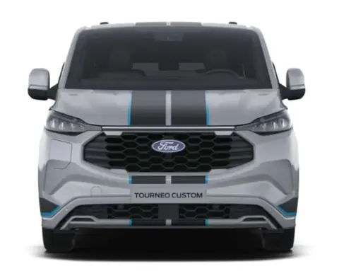 Annonce FORD TOURNEO Hybride 2024 d'occasion 