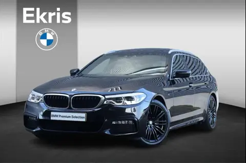 Annonce BMW SERIE 5 Diesel 2018 d'occasion 