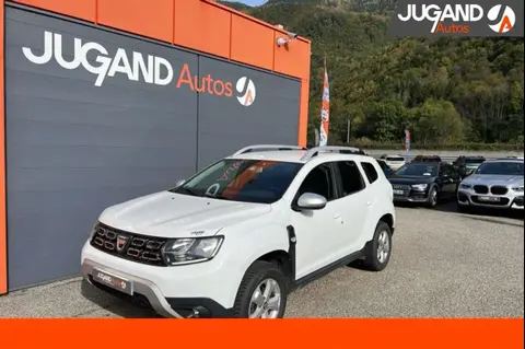 Annonce DACIA DUSTER Diesel 2019 d'occasion 