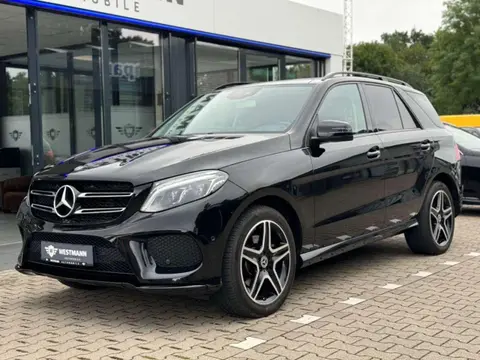 Annonce MERCEDES-BENZ CLASSE GLE Diesel 2018 d'occasion 