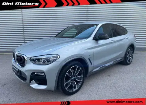 Annonce BMW X4 Diesel 2019 d'occasion 