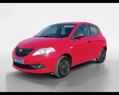 Annonce LANCIA YPSILON Essence 2019 d'occasion 