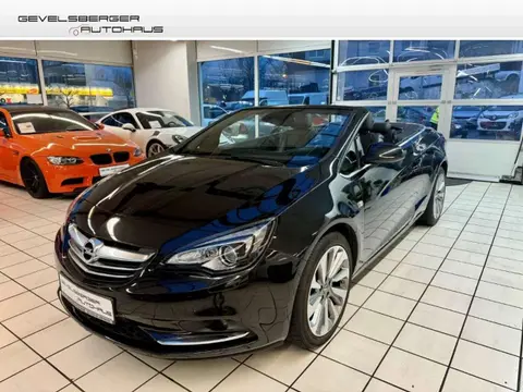 Annonce OPEL CASCADA Essence 2015 d'occasion 