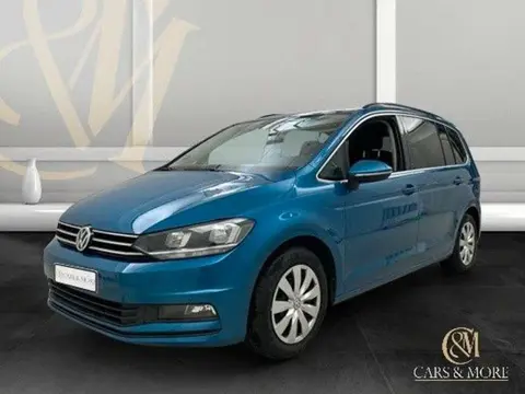 Used VOLKSWAGEN TOURAN Diesel 2019 Ad 