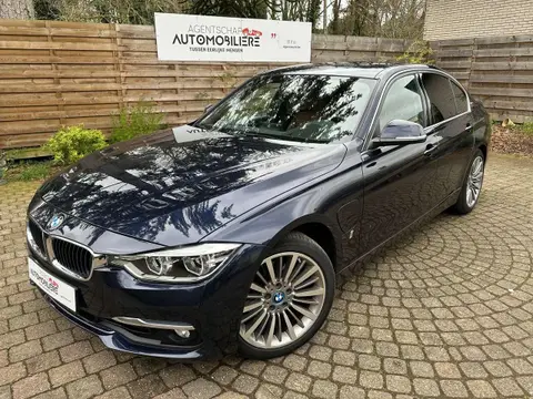 Used BMW SERIE 3 Petrol 2017 Ad 