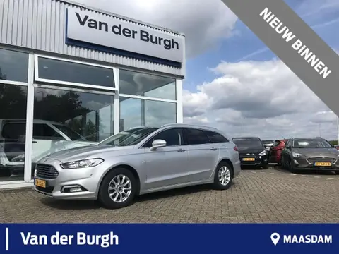 Used FORD MONDEO Petrol 2017 Ad 