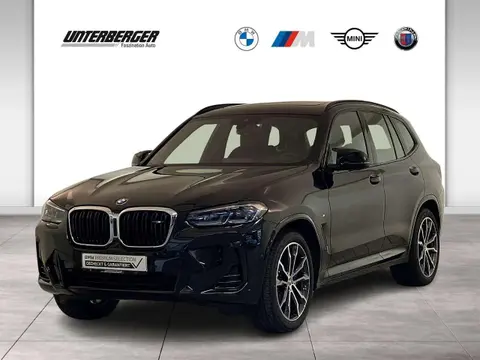 Annonce BMW X3 Diesel 2023 d'occasion Allemagne