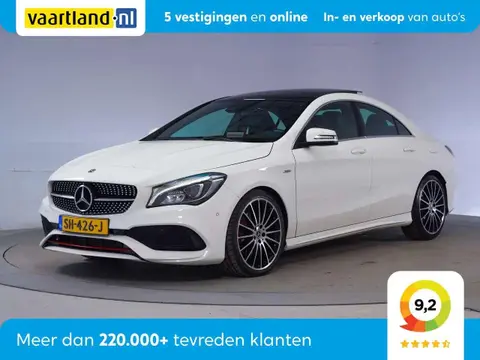 Used MERCEDES-BENZ CLASSE CLA Petrol 2017 Ad 