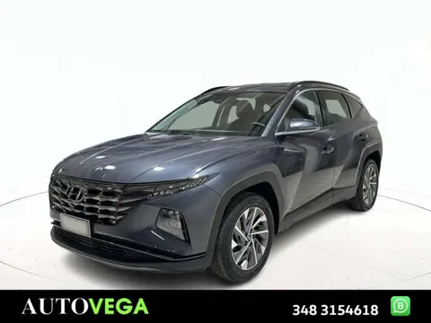 Used HYUNDAI TUCSON Diesel 2022 Ad 