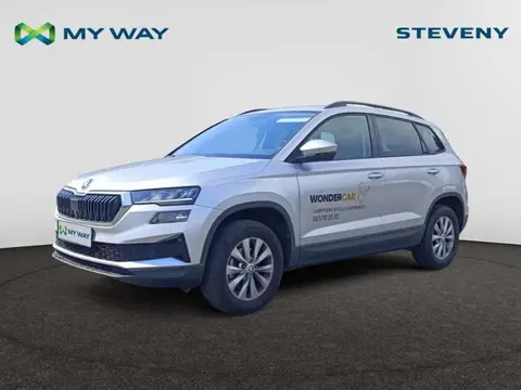 Used SKODA KAROQ Petrol 2022 Ad 