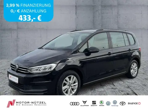 Annonce VOLKSWAGEN TOURAN Diesel 2021 d'occasion 