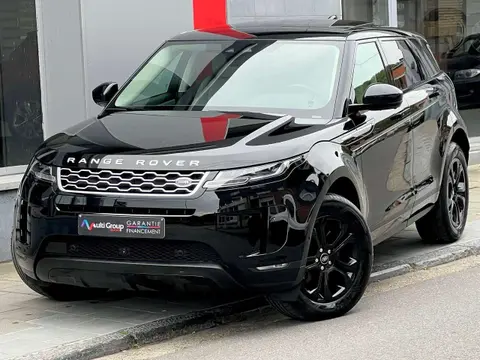 Used LAND ROVER RANGE ROVER EVOQUE Diesel 2020 Ad Belgium