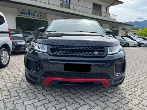 Used LAND ROVER RANGE ROVER EVOQUE Diesel 2017 Ad 