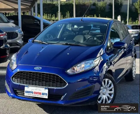 Annonce FORD FIESTA Diesel 2017 d'occasion 