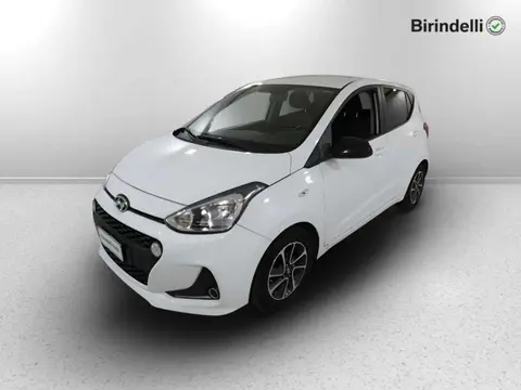 Annonce HYUNDAI I10 GPL 2020 d'occasion 