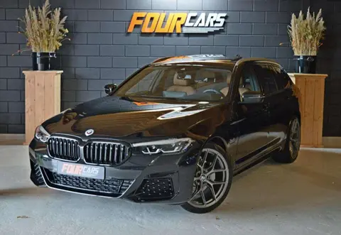 Annonce BMW SERIE 5 Hybride 2023 d'occasion 