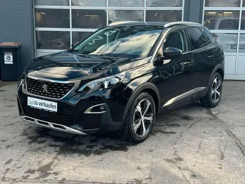 Used PEUGEOT 3008 Diesel 2017 Ad 