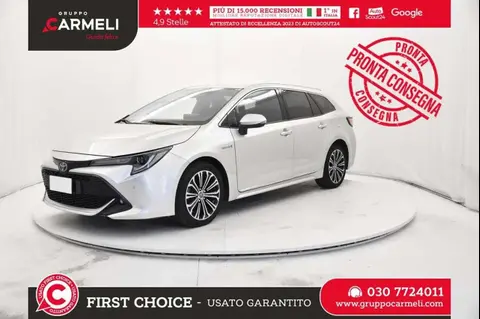 Used TOYOTA COROLLA Hybrid 2019 Ad 