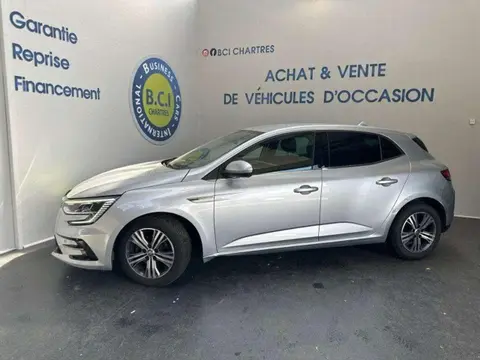 Annonce RENAULT MEGANE Diesel 2021 d'occasion 