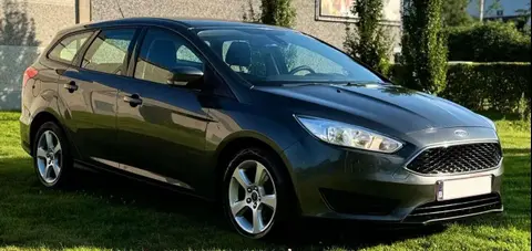 Annonce FORD FOCUS Essence 2015 d'occasion 