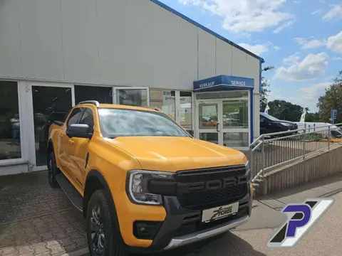 Annonce FORD RANGER Diesel 2023 d'occasion 