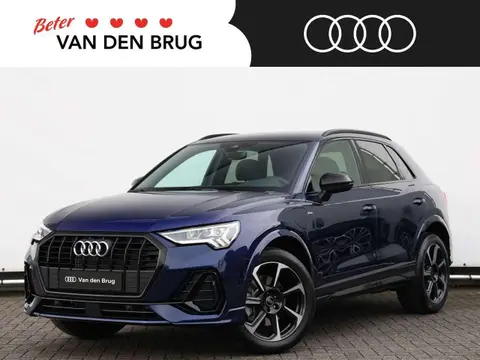 Annonce AUDI Q3 Hybride 2024 d'occasion 