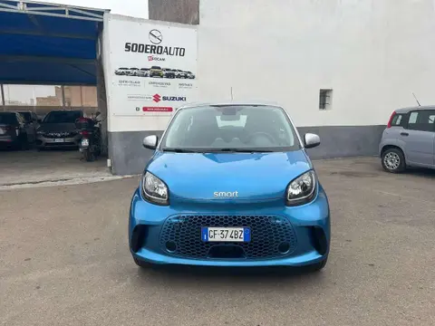 Used SMART FORFOUR Electric 2021 Ad 