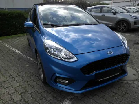 Used FORD FIESTA Petrol 2020 Ad 