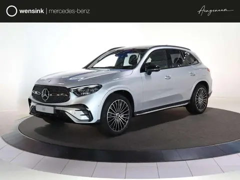 Used MERCEDES-BENZ CLASSE GLC Hybrid 2024 Ad 