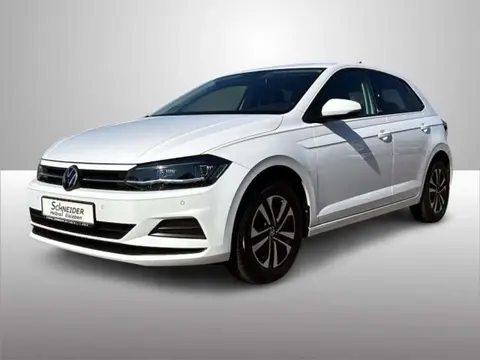 Annonce VOLKSWAGEN POLO Essence 2020 d'occasion 