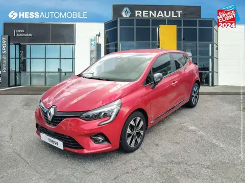 Used RENAULT CLIO LPG 2023 Ad 