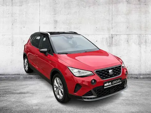 Used SEAT ARONA Petrol 2022 Ad 