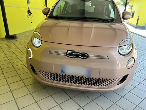 Annonce FIAT 500 Électrique 2021 d'occasion 