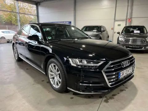 Annonce AUDI A8 Diesel 2021 d'occasion 