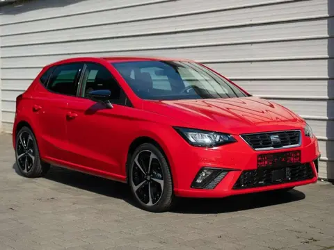 Annonce SEAT IBIZA Essence 2024 d'occasion 