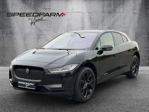 Annonce JAGUAR I-PACE Électrique 2020 d'occasion 