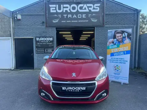 Used PEUGEOT 208 Petrol 2017 Ad Belgium