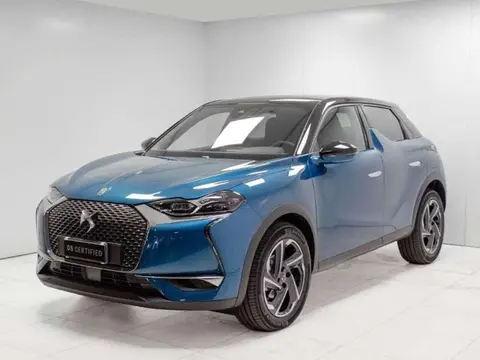 Annonce DS AUTOMOBILES DS3 Diesel 2022 d'occasion 