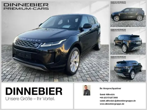 Annonce LAND ROVER RANGE ROVER EVOQUE Diesel 2020 d'occasion 