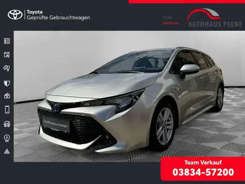 Used TOYOTA COROLLA Hybrid 2021 Ad 