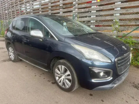 Used PEUGEOT 3008 Diesel 2015 Ad 