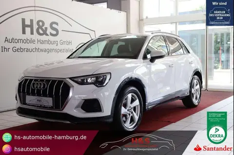 Annonce AUDI Q3 Essence 2021 d'occasion 